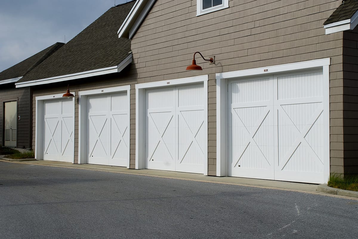 commercial overhead door