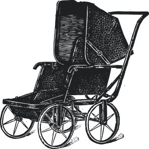 baby stroller