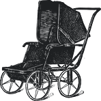 baby stroller